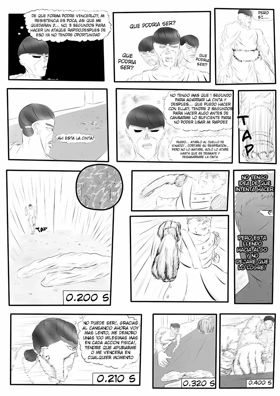 Gaga - Capítulo 6 - Página 1 - LectorTMOo