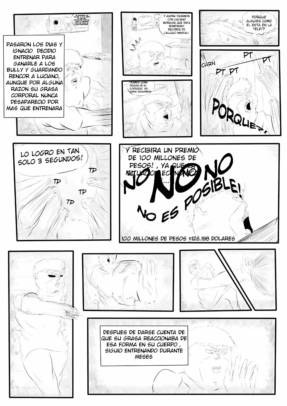 Gaga - Capítulo 6 - Página 5 - LectorTMOo