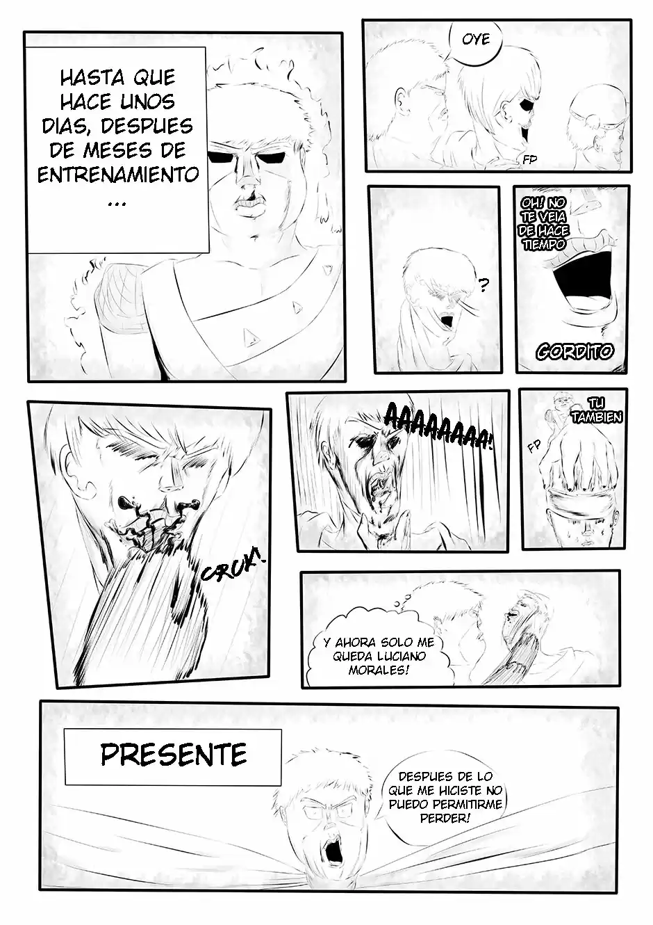 Gaga - Capítulo 6 - Página 6 - LectorTMOo