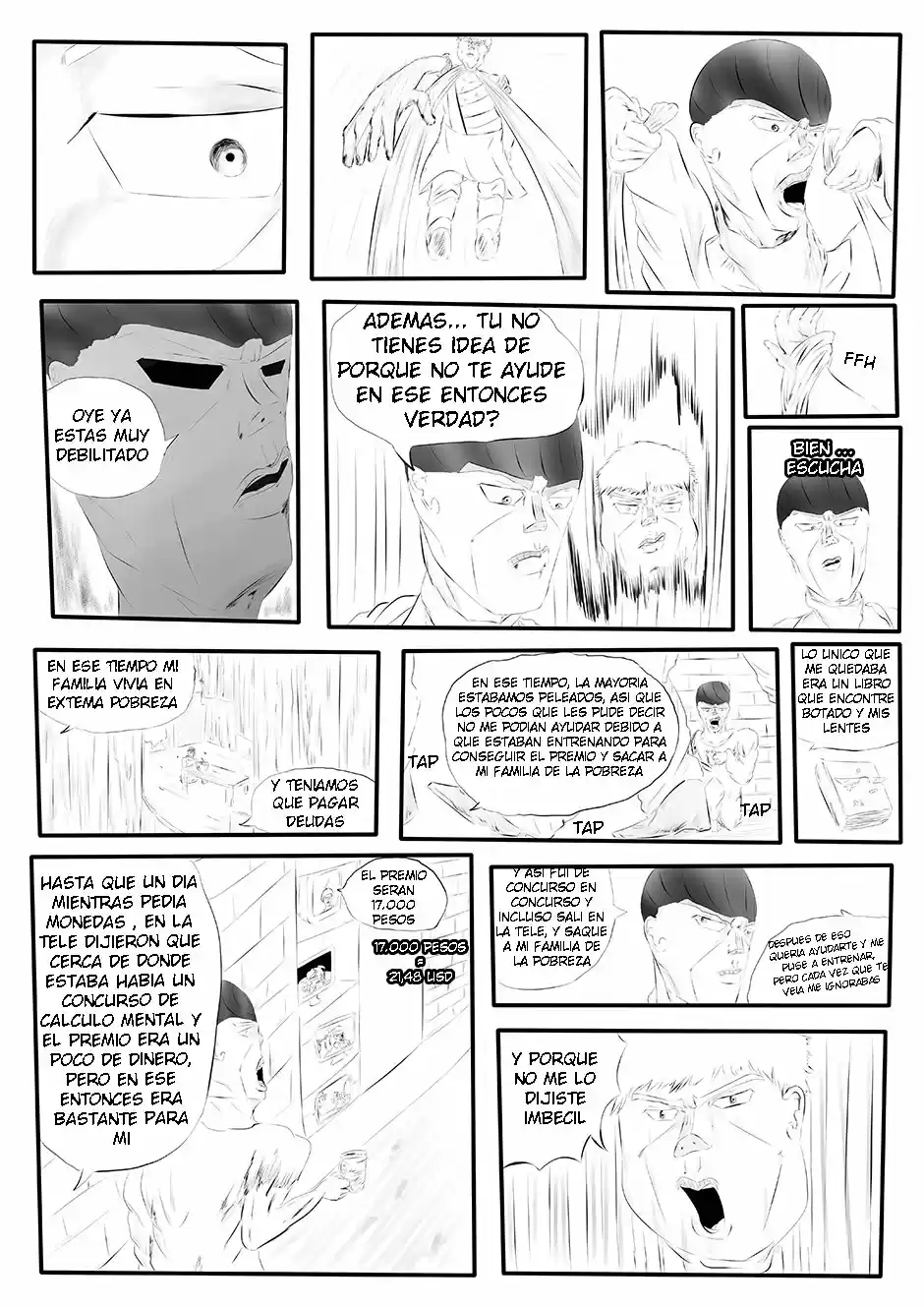 Gaga - Capítulo 6 - Página 7 - LectorTMOo