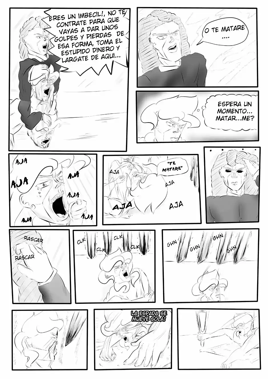 Gaga - Capítulo 6 - Página 11 - LectorTMOo
