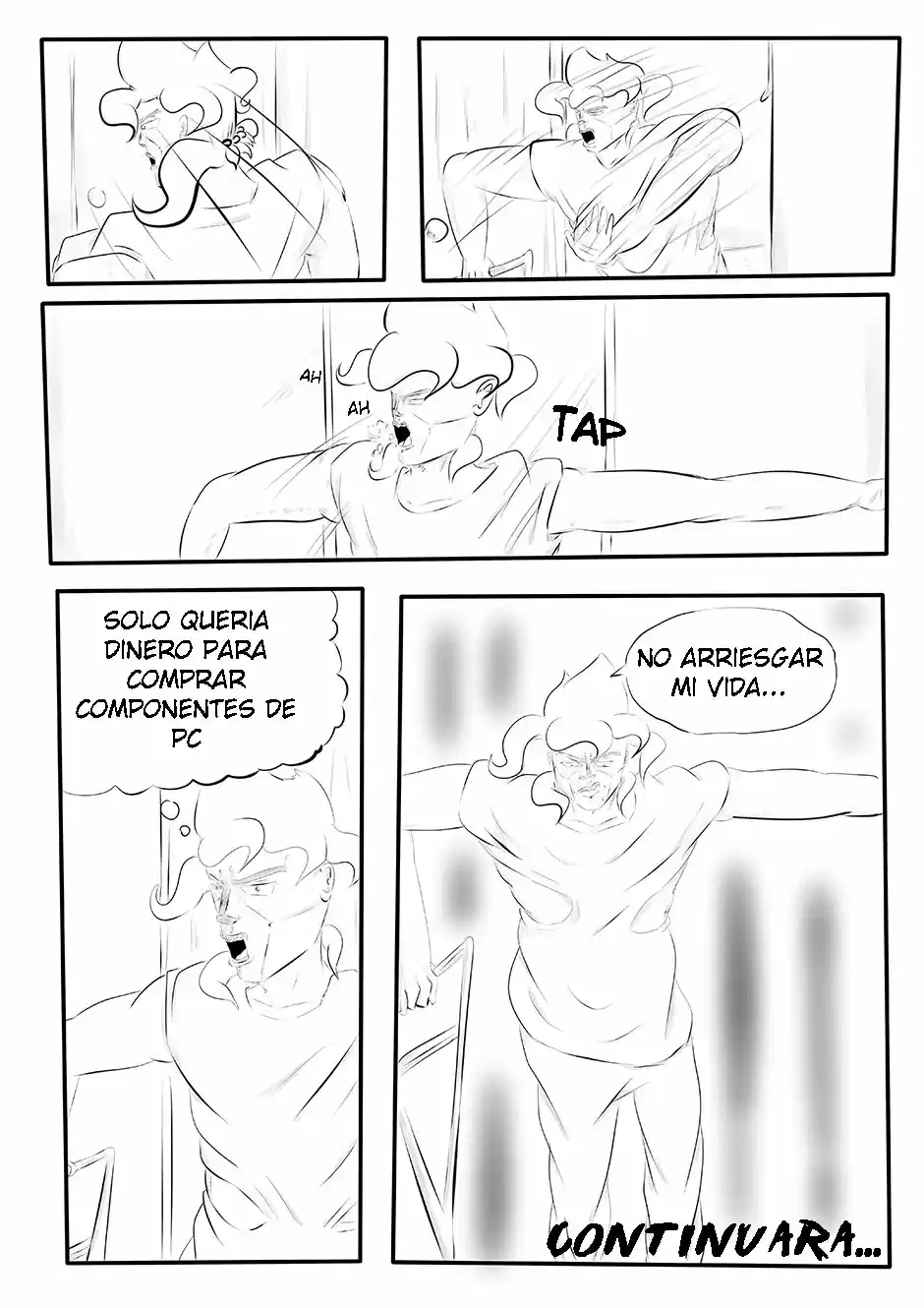 Gaga - Capítulo 6 - Página 12 - LectorTMOo