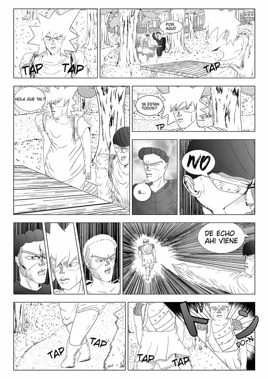 Gaga - Capítulo 7 - Página 2 - LectorTMOo