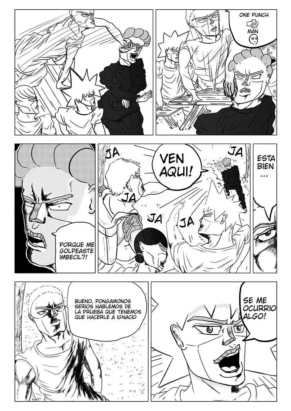 Gaga - Capítulo 7 - Página 7 - LectorTMOo