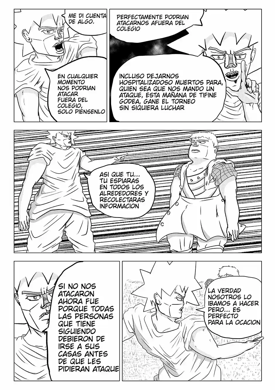 Gaga - Capítulo 7 - Página 8 - LectorTMOo