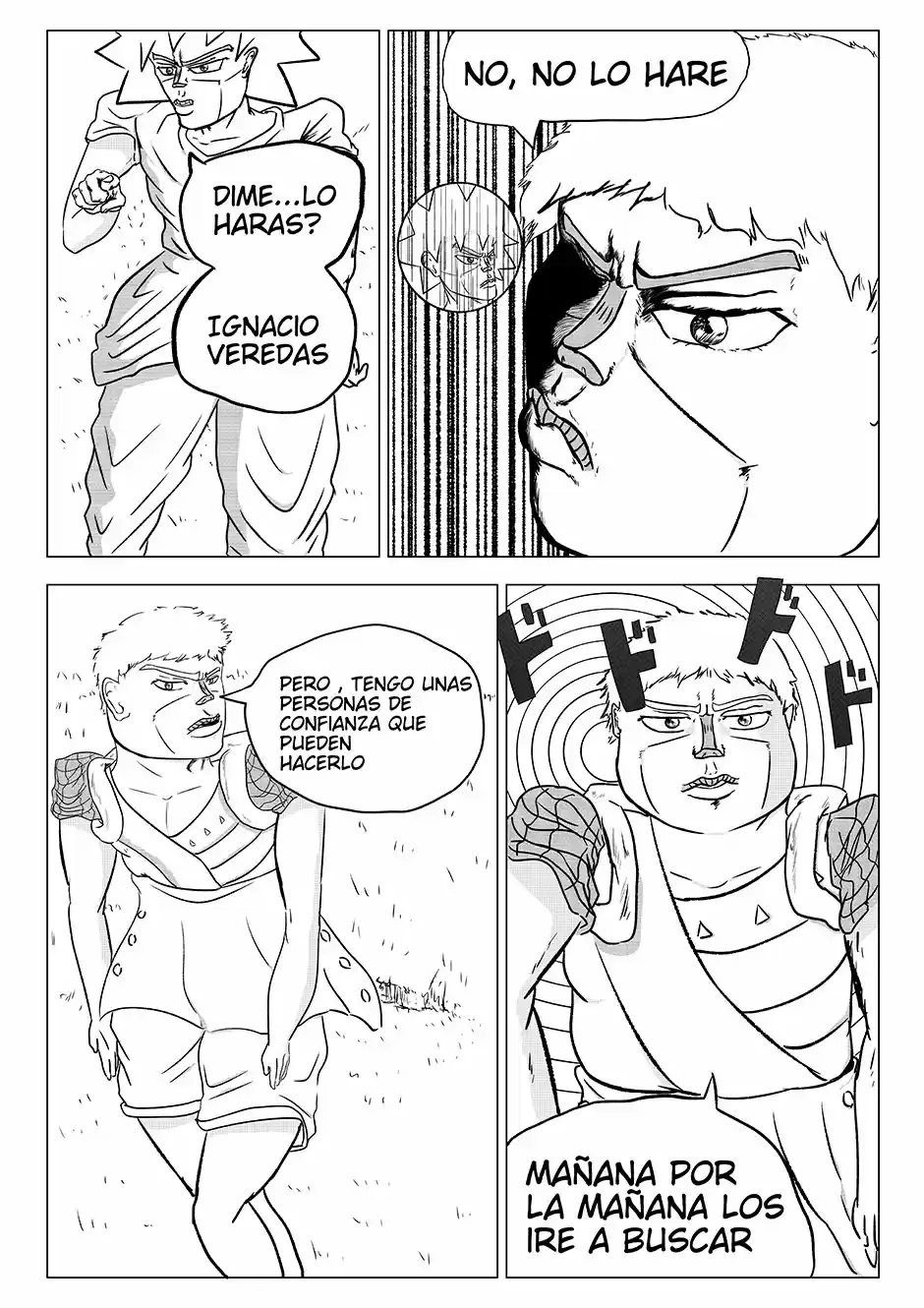 Gaga - Capítulo 7 - Página 9 - LectorTMOo