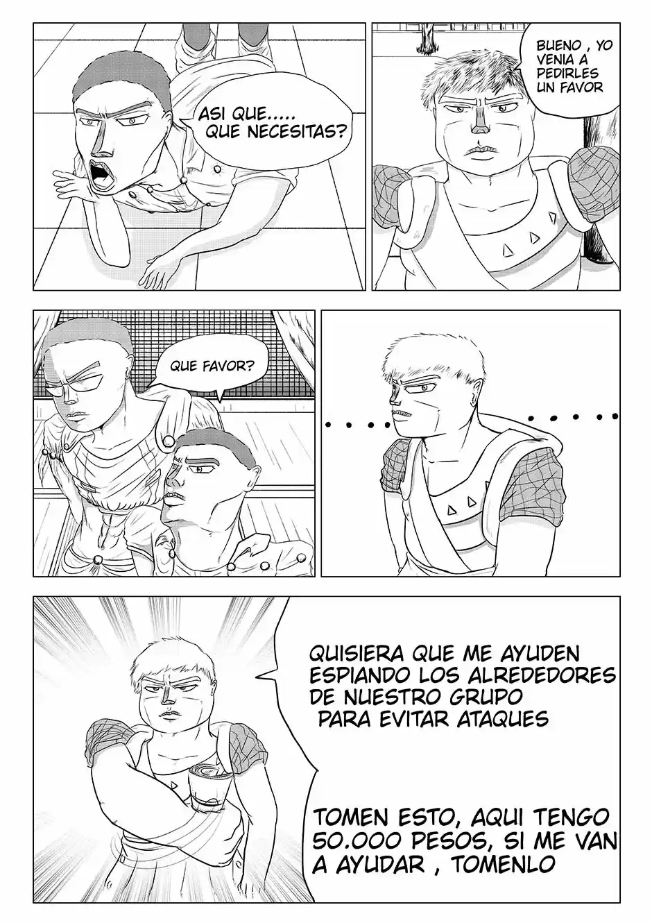 Gaga - Capítulo 8 - Página 3 - LectorTMOo