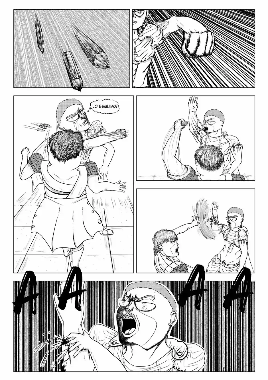 Gaga - Capítulo 8 - Página 10 - LectorTMOo