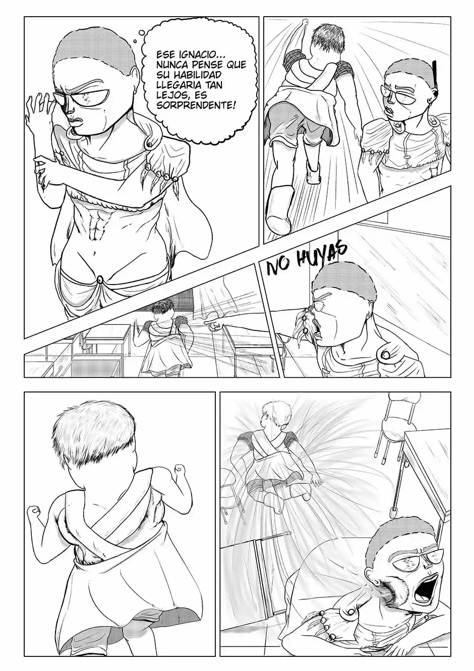 Gaga - Capítulo 8 - Página 11 - LectorTMOo