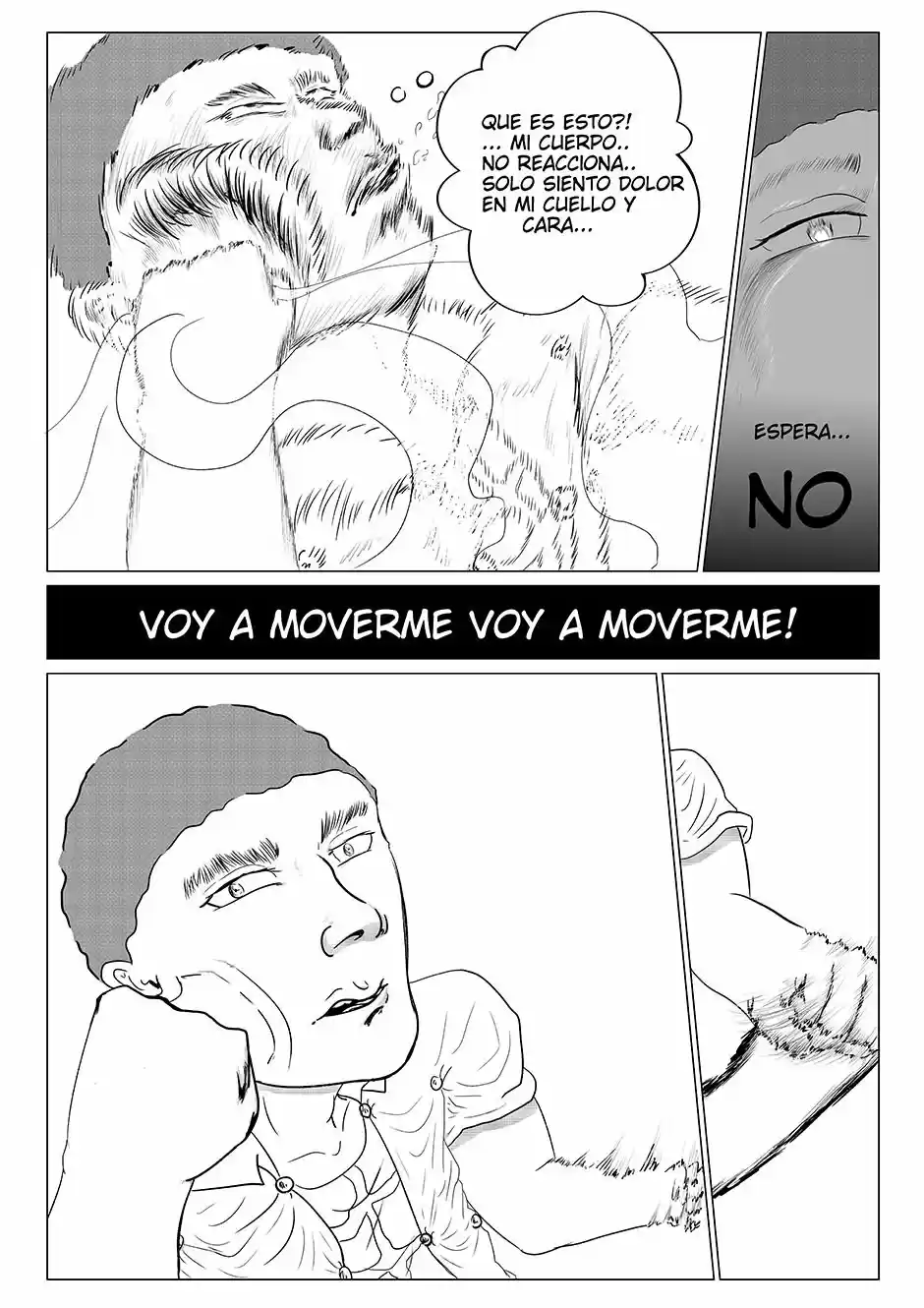 Gaga - Capítulo 9 - Página 8 - LectorTMOo