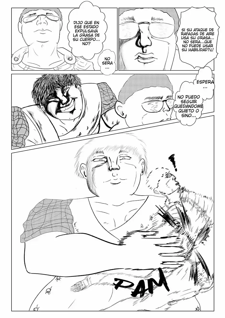 Gaga - Capítulo 9 - Página 10 - LectorTMOo
