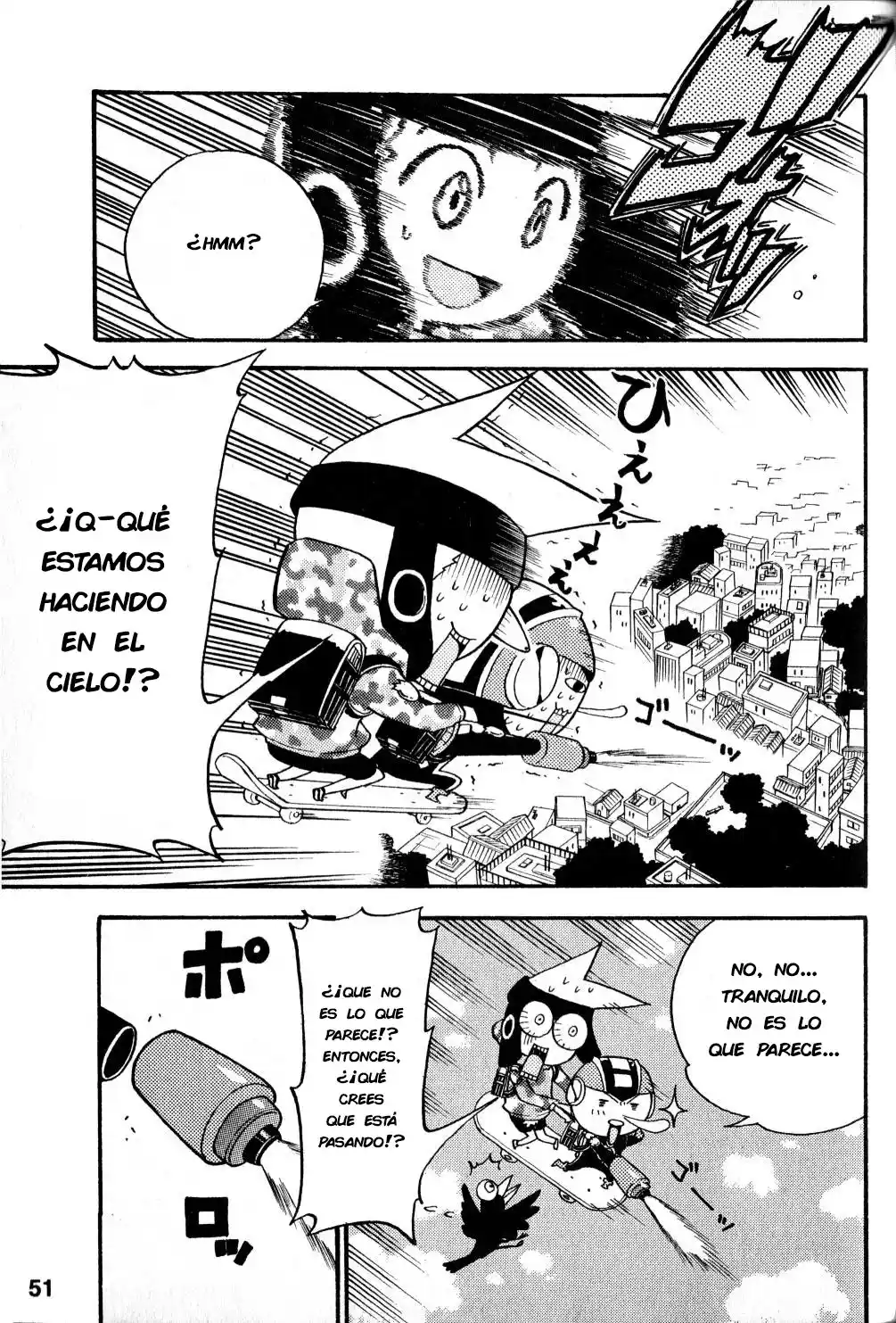 Gags With All The Megaman Gang!! - Capítulo 1 - Página 6 - LectorTMOo