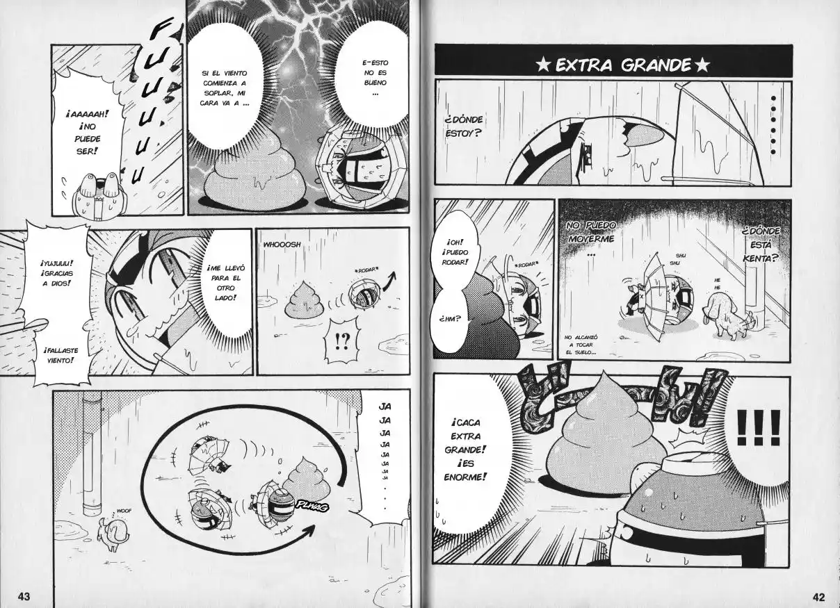Gags With All The Megaman Gang!! - Capítulo 2 - Página 7 - LectorTMOo