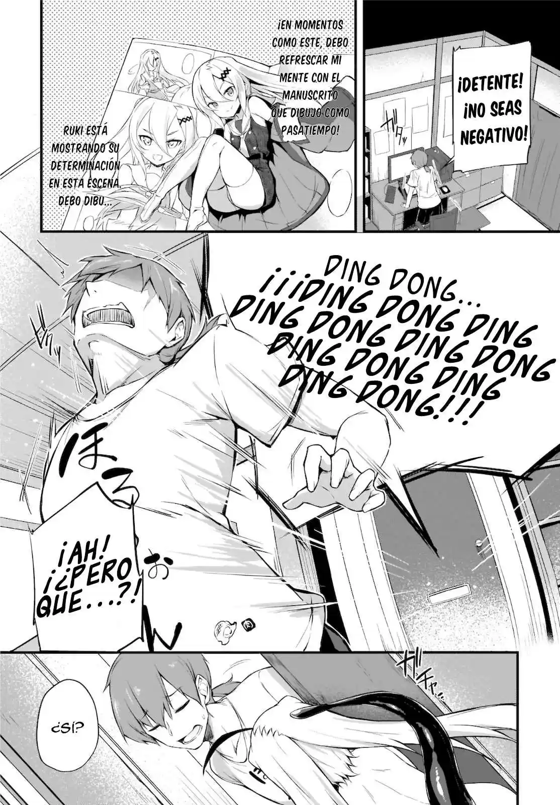 Gahi-chan! - Capítulo 1 - Página 4 - LectorTMOo
