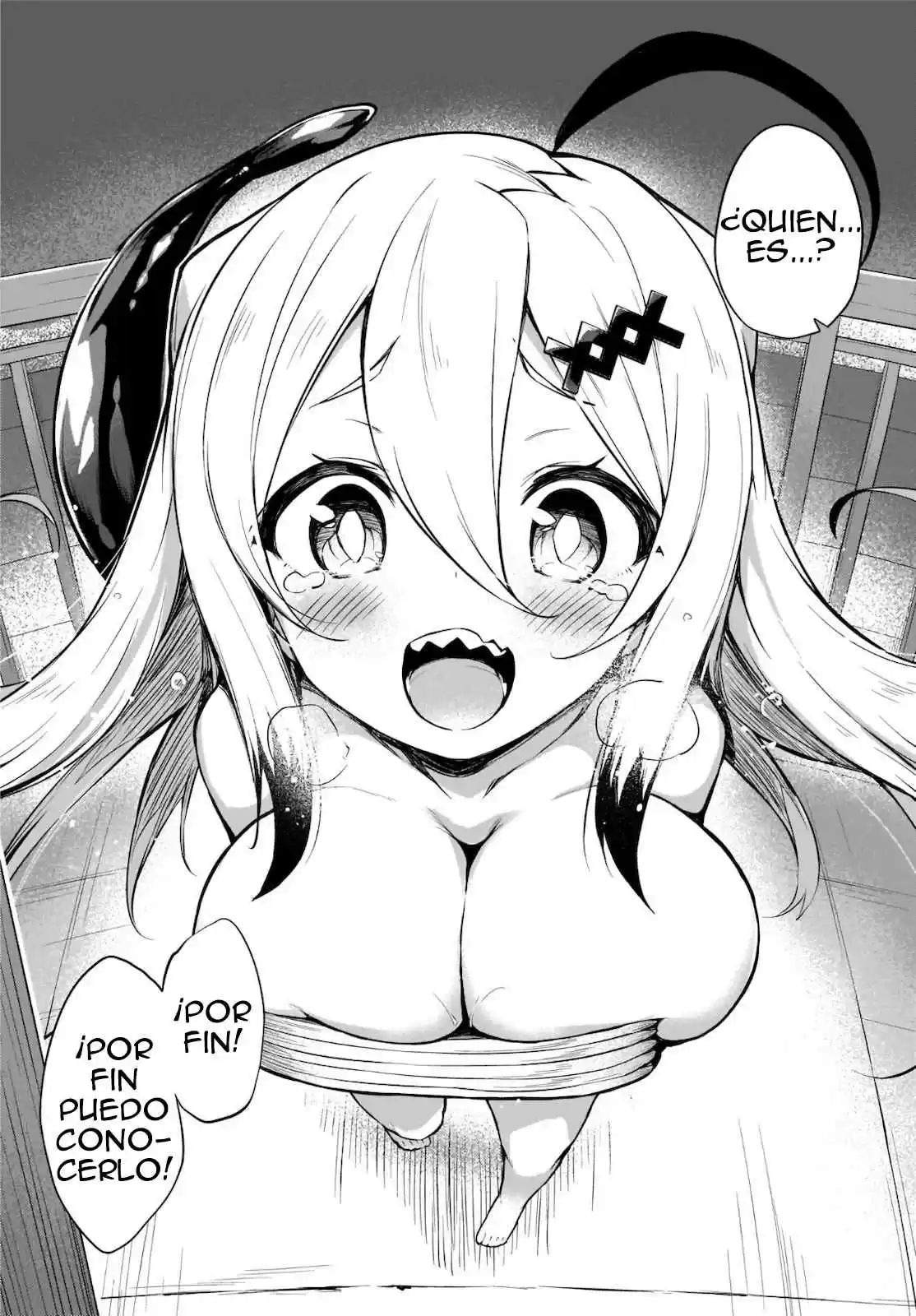 Gahi-chan! - Capítulo 1 - Página 5 - LectorTMOo