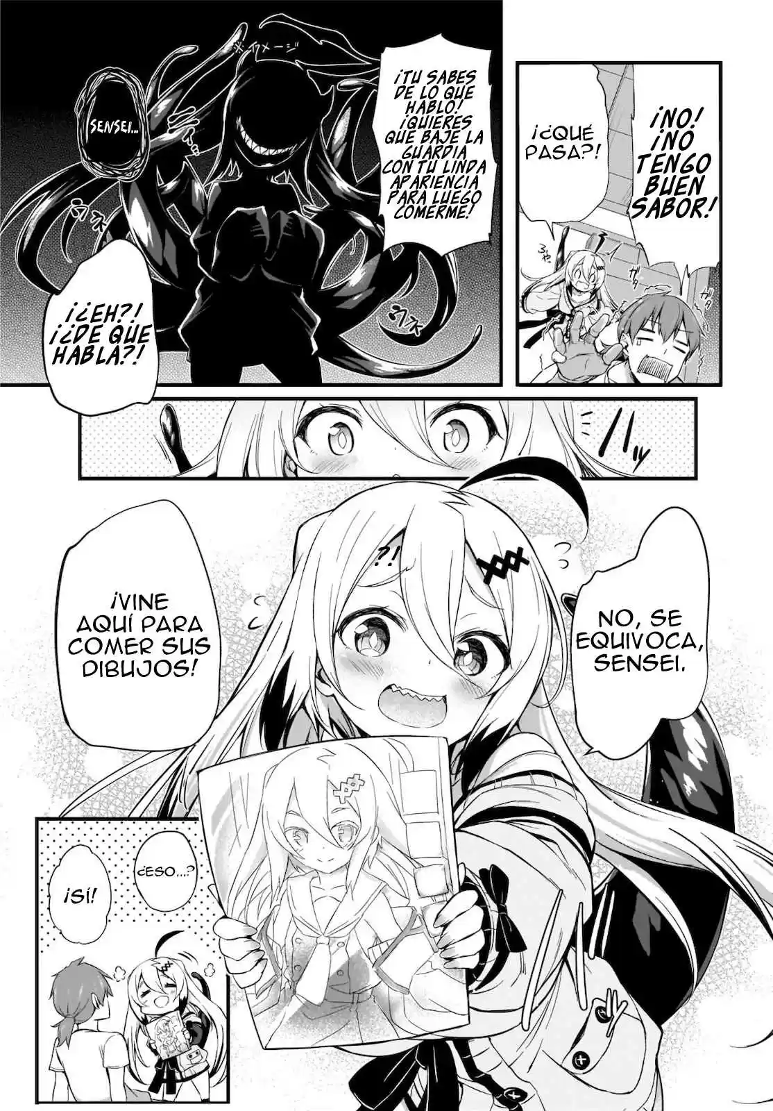 Gahi-chan! - Capítulo 1 - Página 11 - LectorTMOo