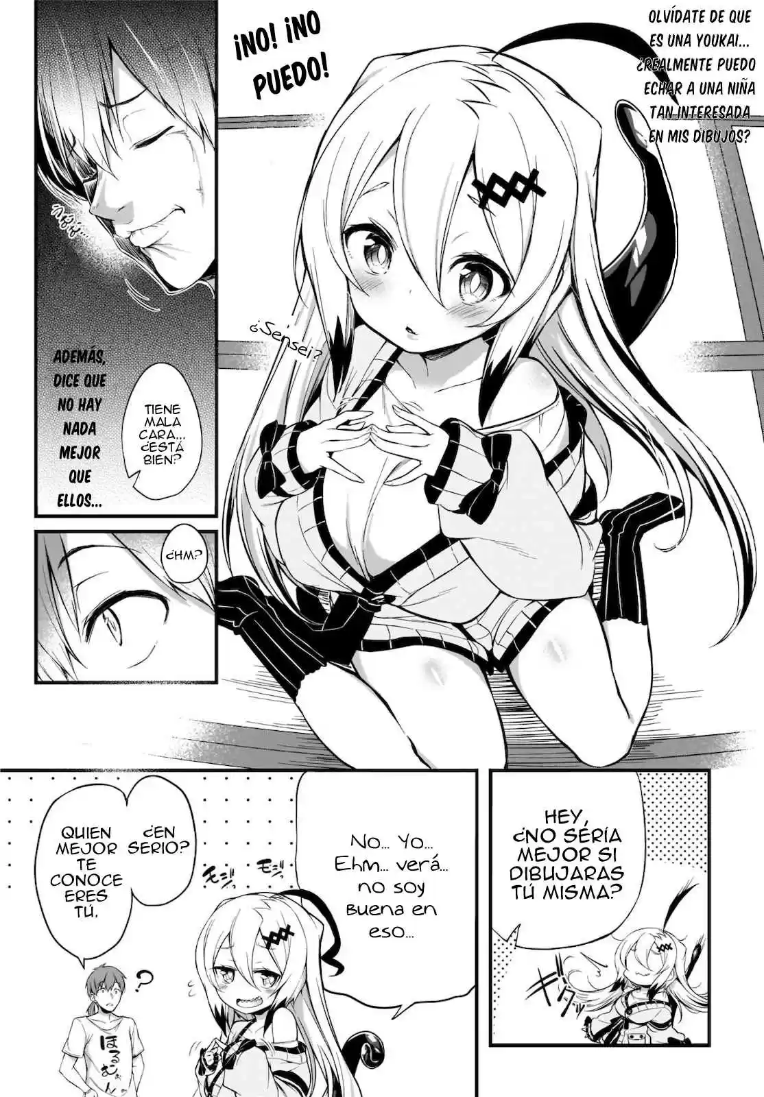 Gahi-chan! - Capítulo 1 - Página 14 - LectorTMOo