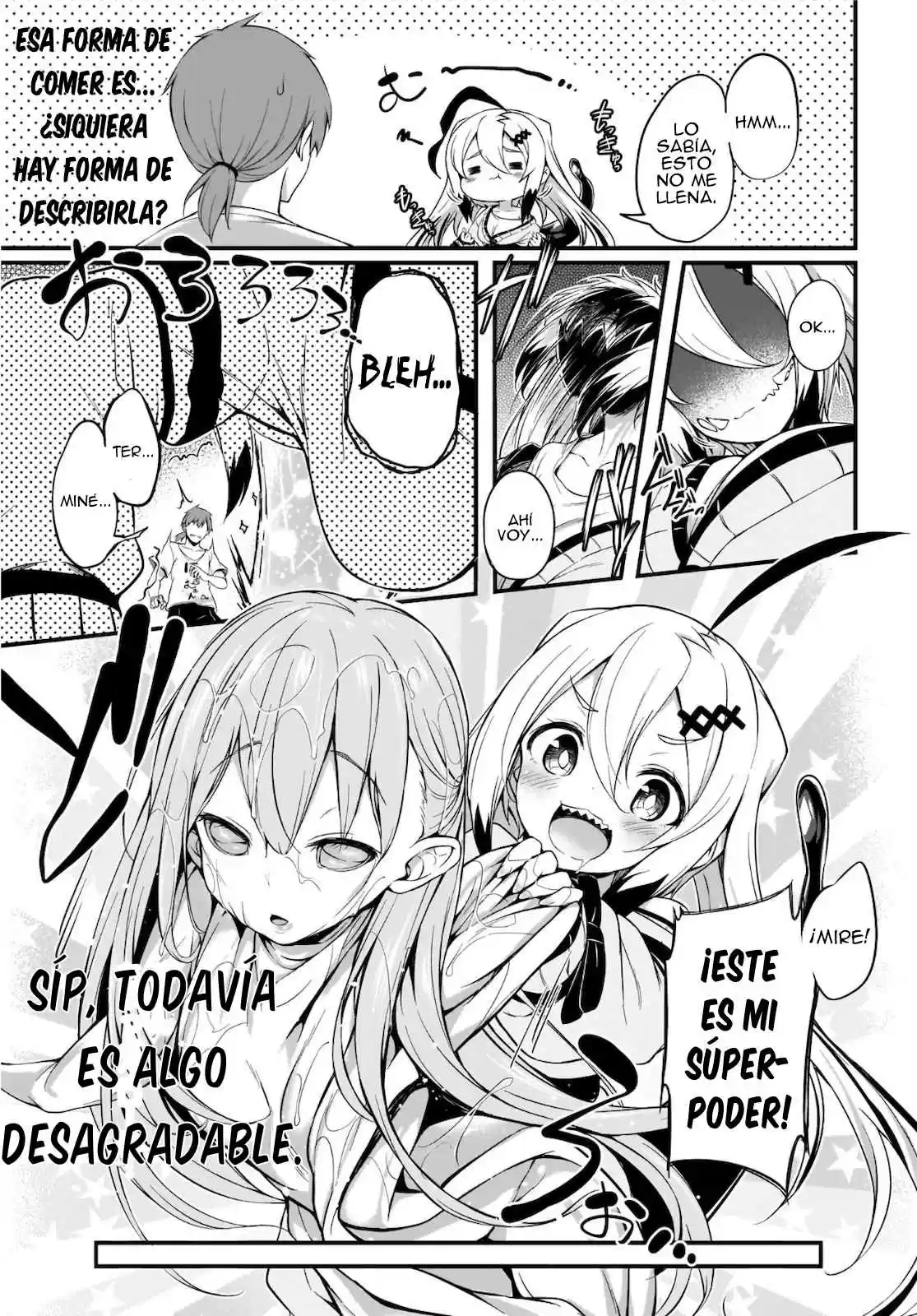 Gahi-chan! - Capítulo 1 - Página 19 - LectorTMOo