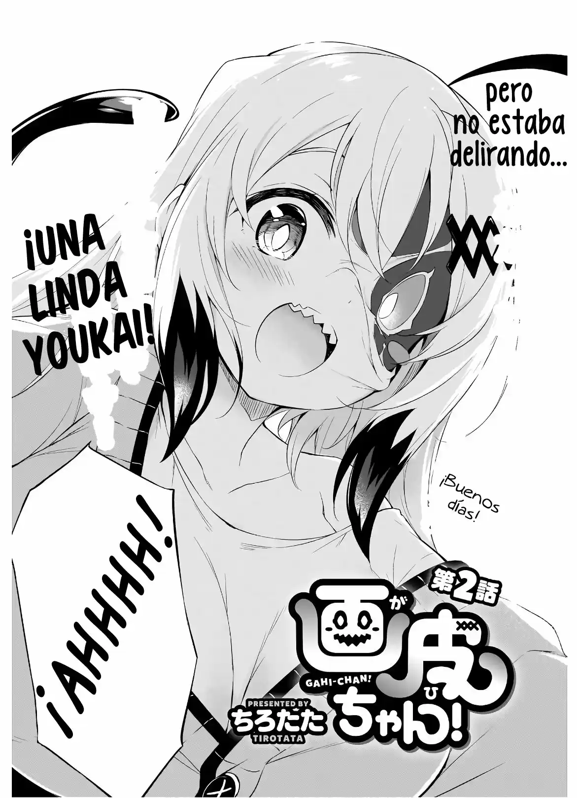 Gahi-chan! - Capítulo 2 - Página 3 - LectorTMOo