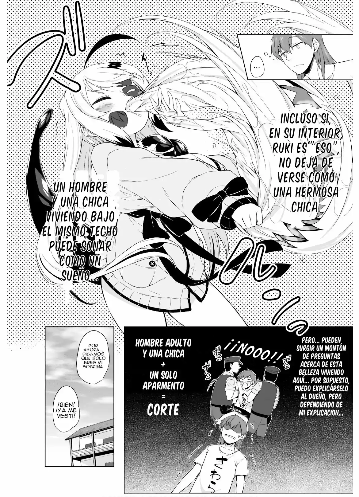 Gahi-chan! - Capítulo 2 - Página 5 - LectorTMOo