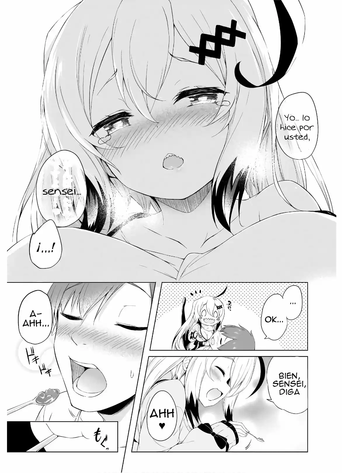 Gahi-chan! - Capítulo 2 - Página 18 - LectorTMOo
