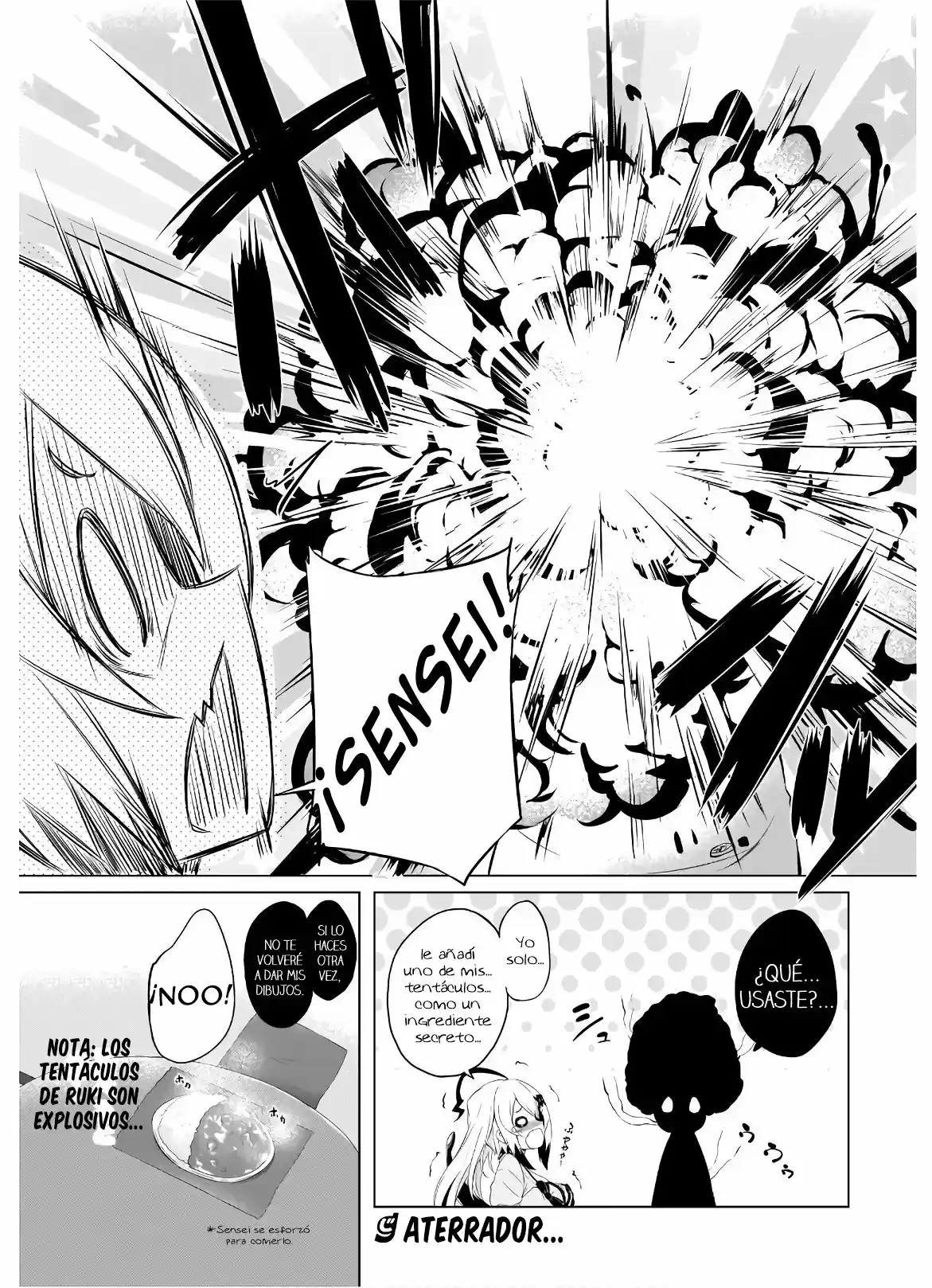 Gahi-chan! - Capítulo 2 - Página 19 - LectorTMOo
