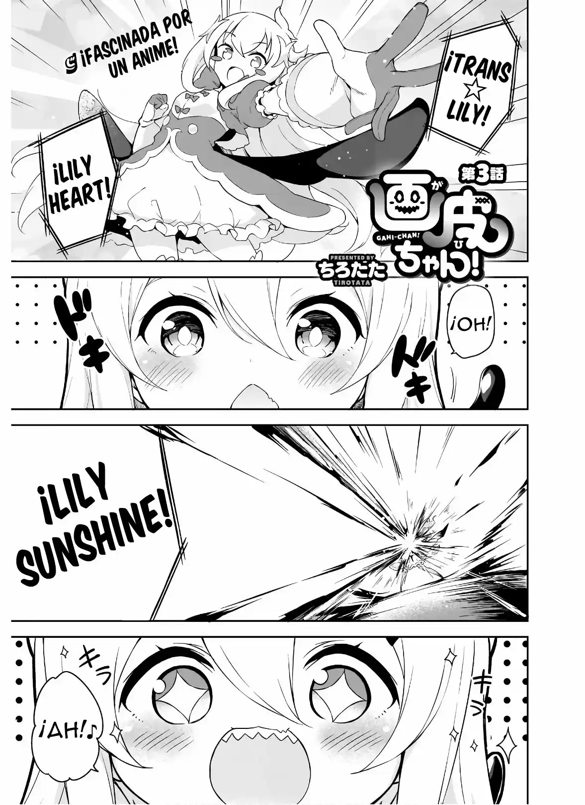 Gahi-chan! - Capítulo 3 - Página 2 - LectorTMOo