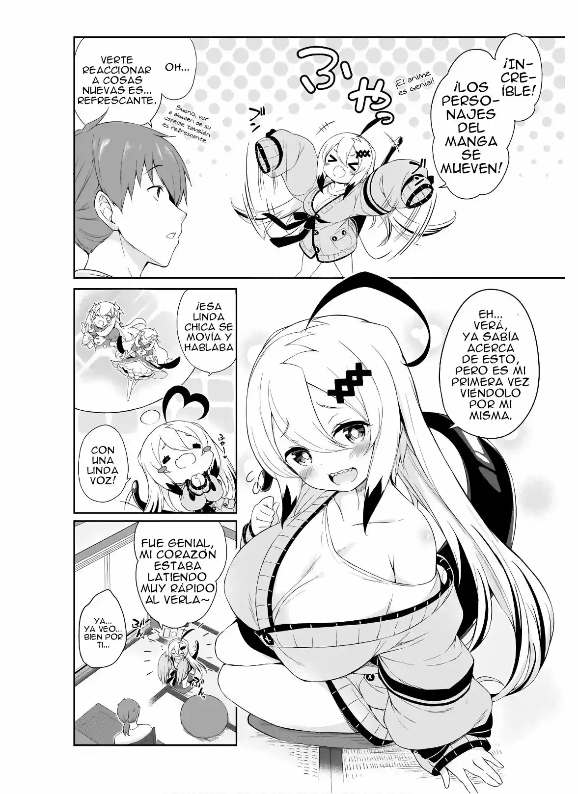 Gahi-chan! - Capítulo 3 - Página 3 - LectorTMOo