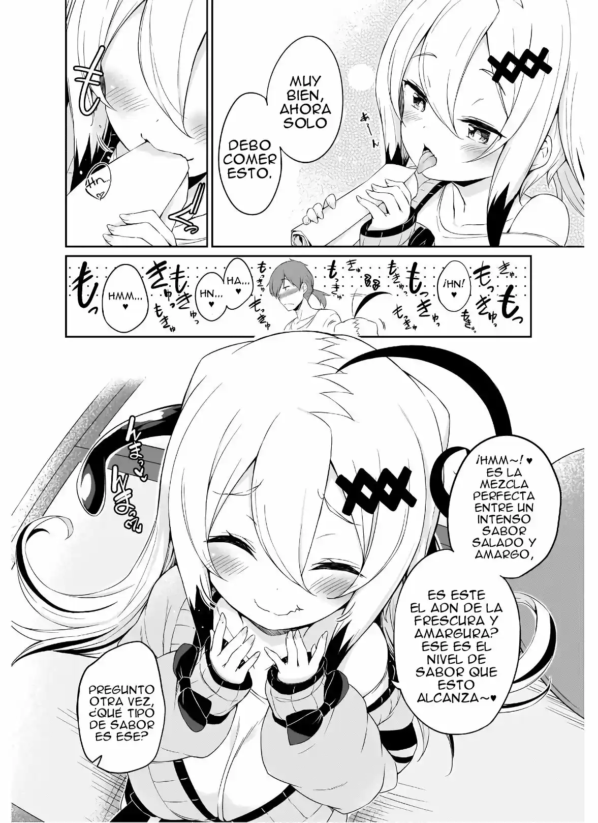 Gahi-chan! - Capítulo 3 - Página 7 - LectorTMOo