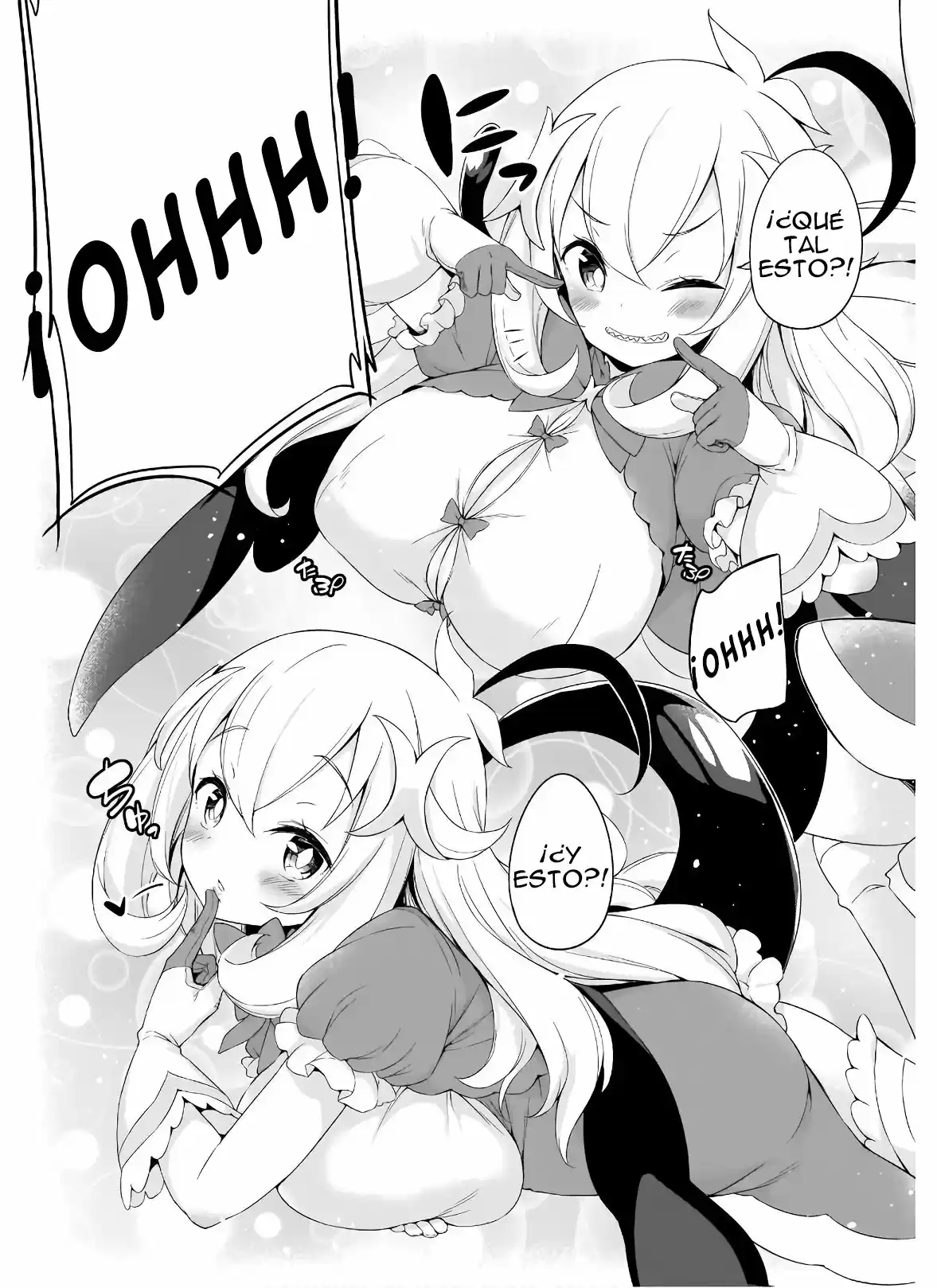 Gahi-chan! - Capítulo 3 - Página 12 - LectorTMOo