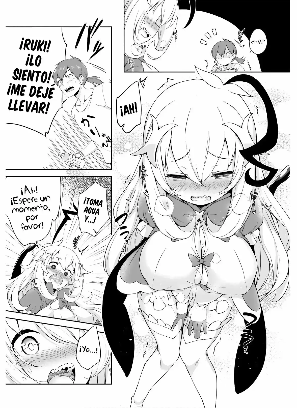 Gahi-chan! - Capítulo 3 - Página 14 - LectorTMOo