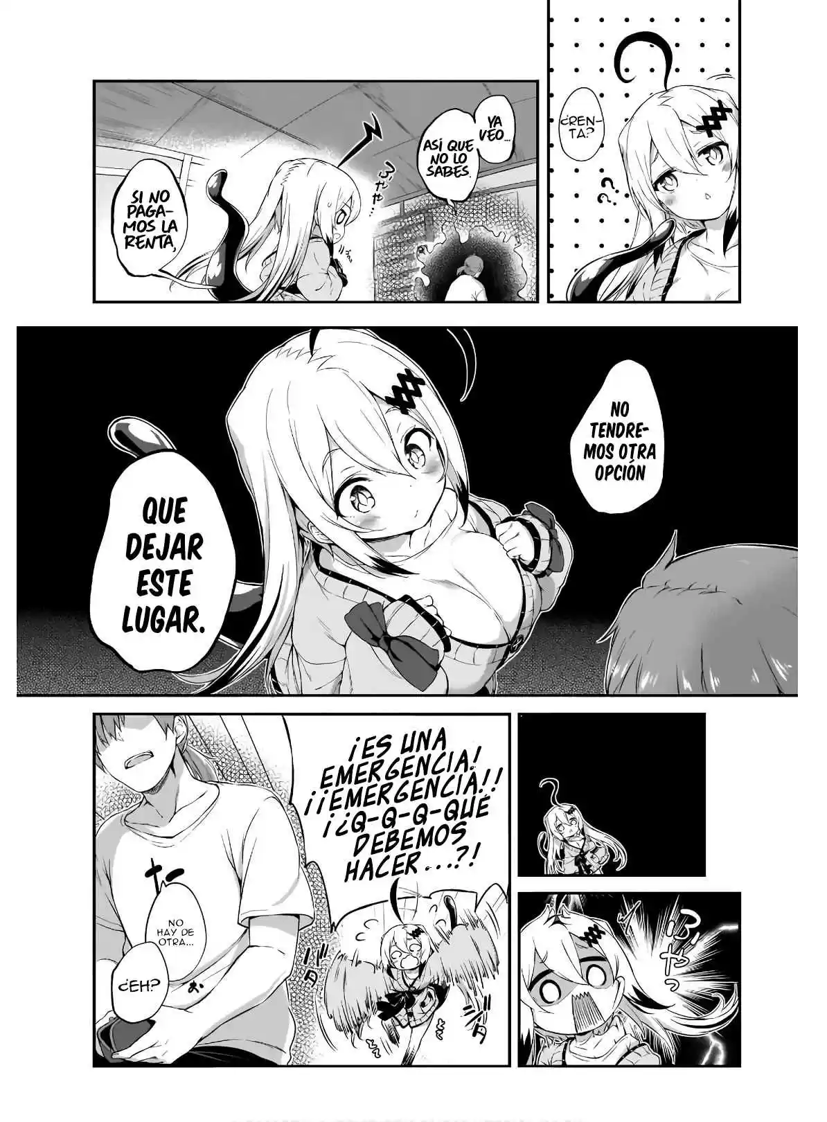 Gahi-chan! - Capítulo 4 - Página 3 - LectorTMOo