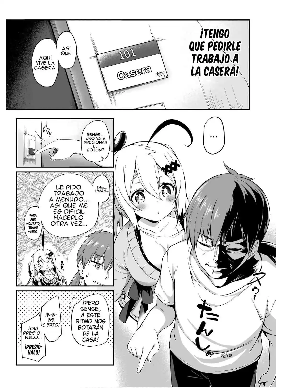 Gahi-chan! - Capítulo 4 - Página 6 - LectorTMOo