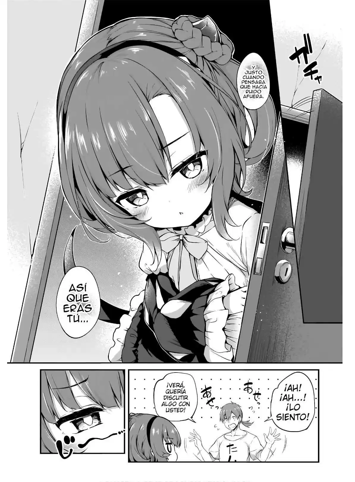 Gahi-chan! - Capítulo 4 - Página 8 - LectorTMOo