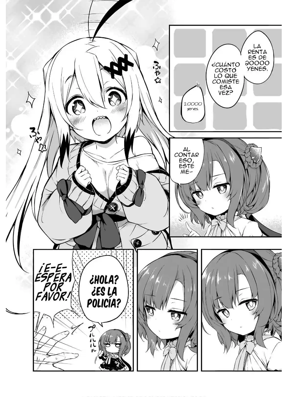 Gahi-chan! - Capítulo 4 - Página 11 - LectorTMOo