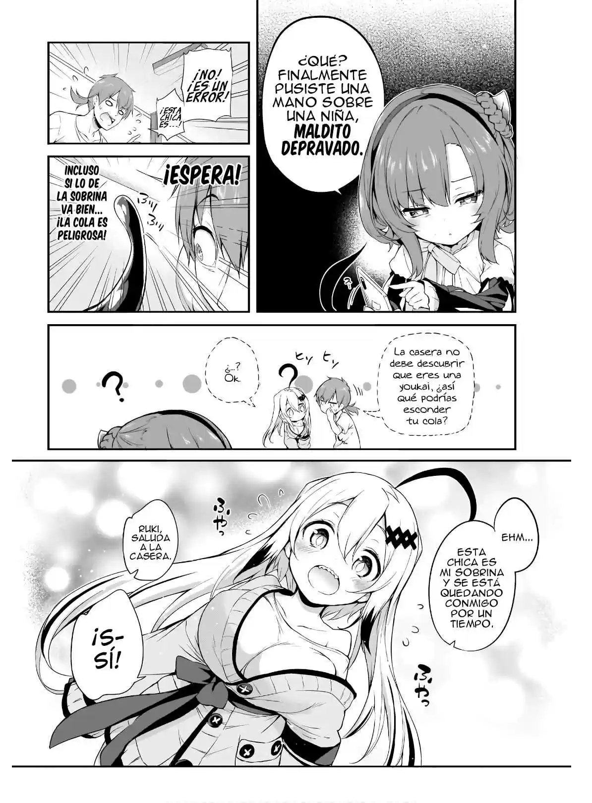 Gahi-chan! - Capítulo 4 - Página 12 - LectorTMOo