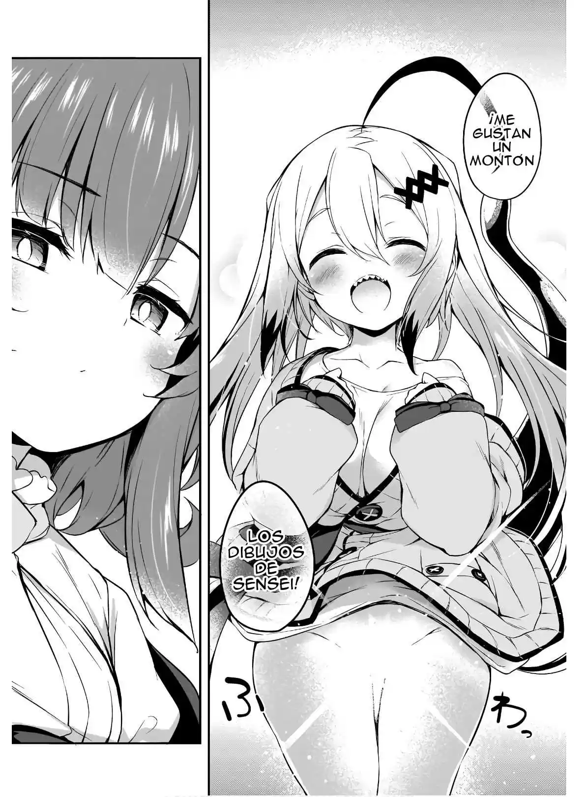 Gahi-chan! - Capítulo 4 - Página 17 - LectorTMOo