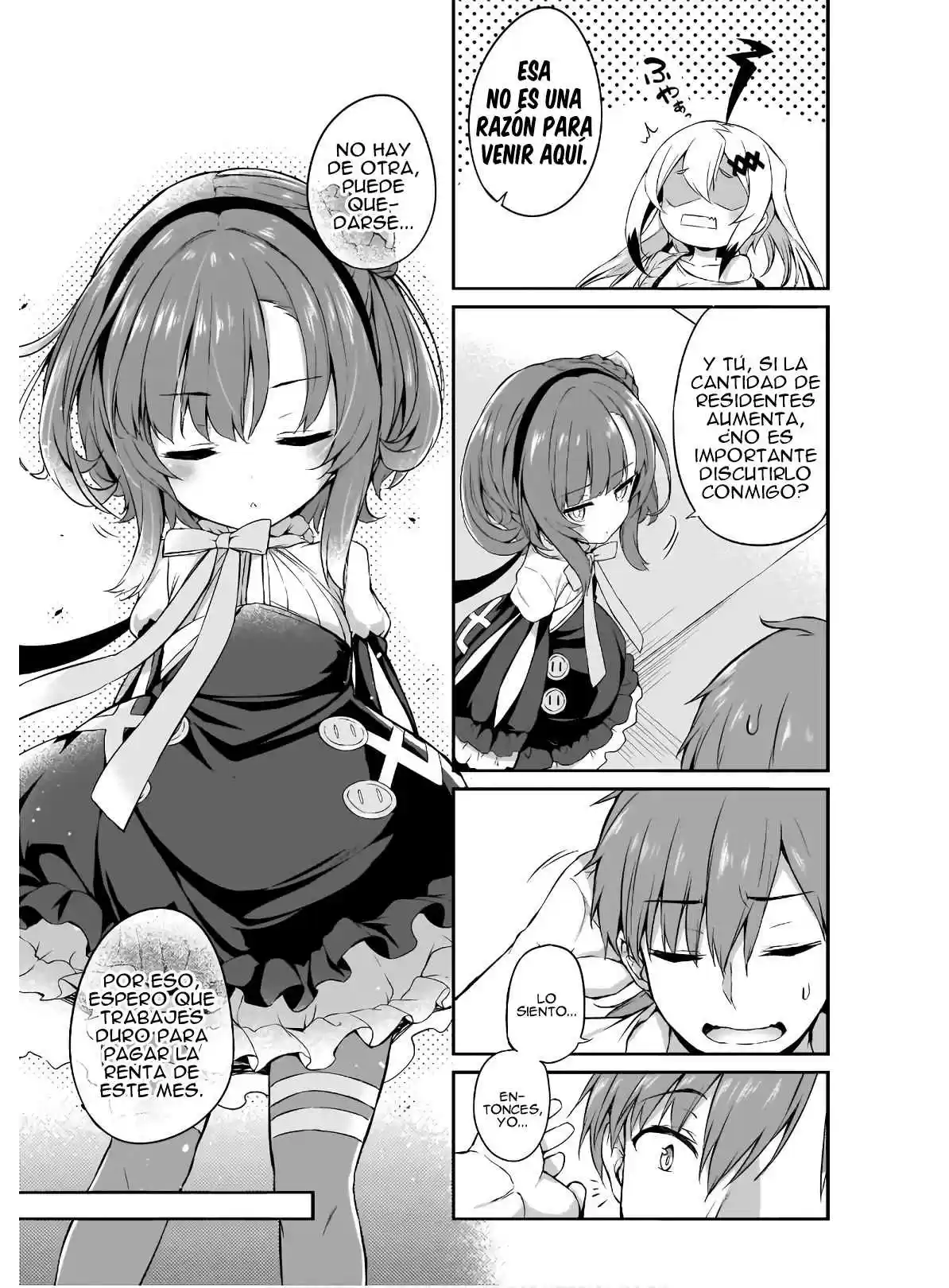 Gahi-chan! - Capítulo 4 - Página 19 - LectorTMOo