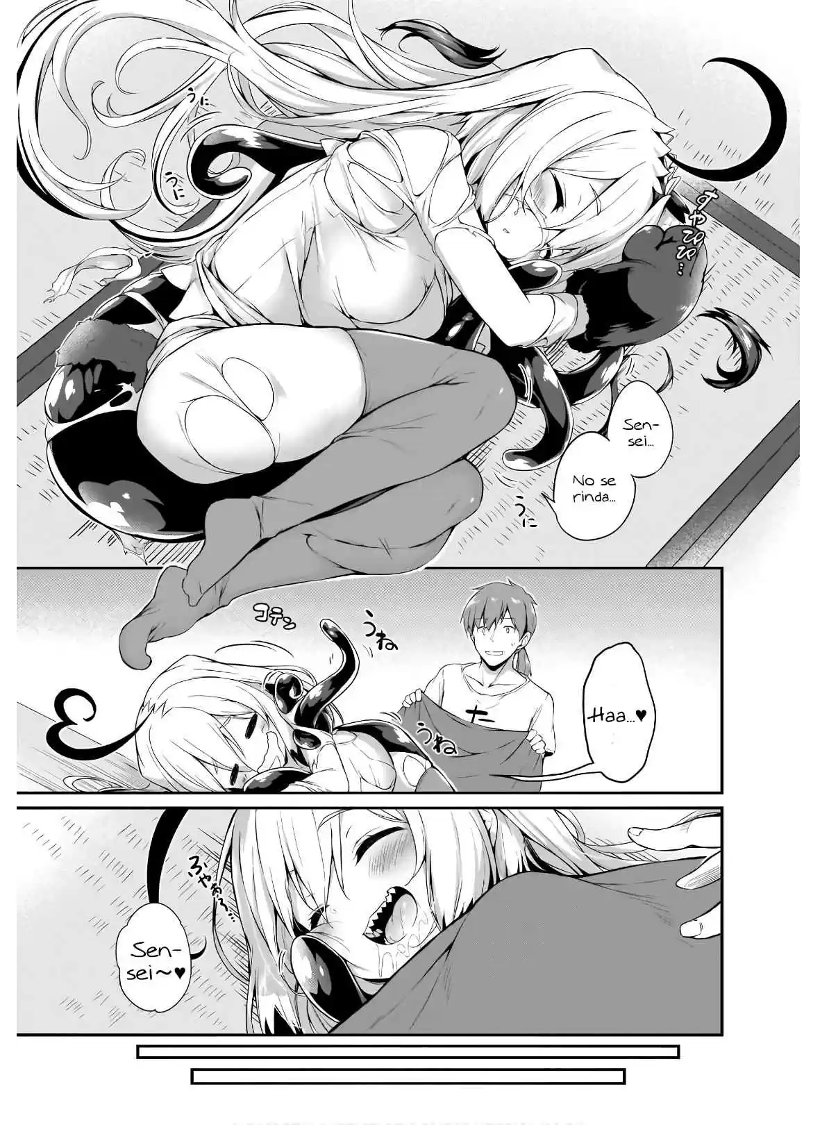 Gahi-chan! - Capítulo 4 - Página 28 - LectorTMOo