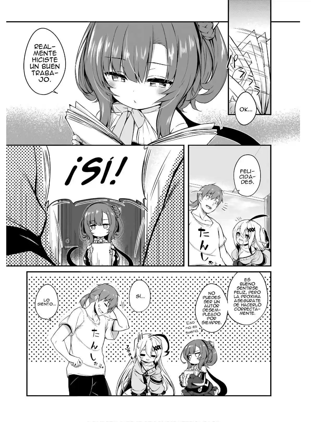 Gahi-chan! - Capítulo 4 - Página 31 - LectorTMOo