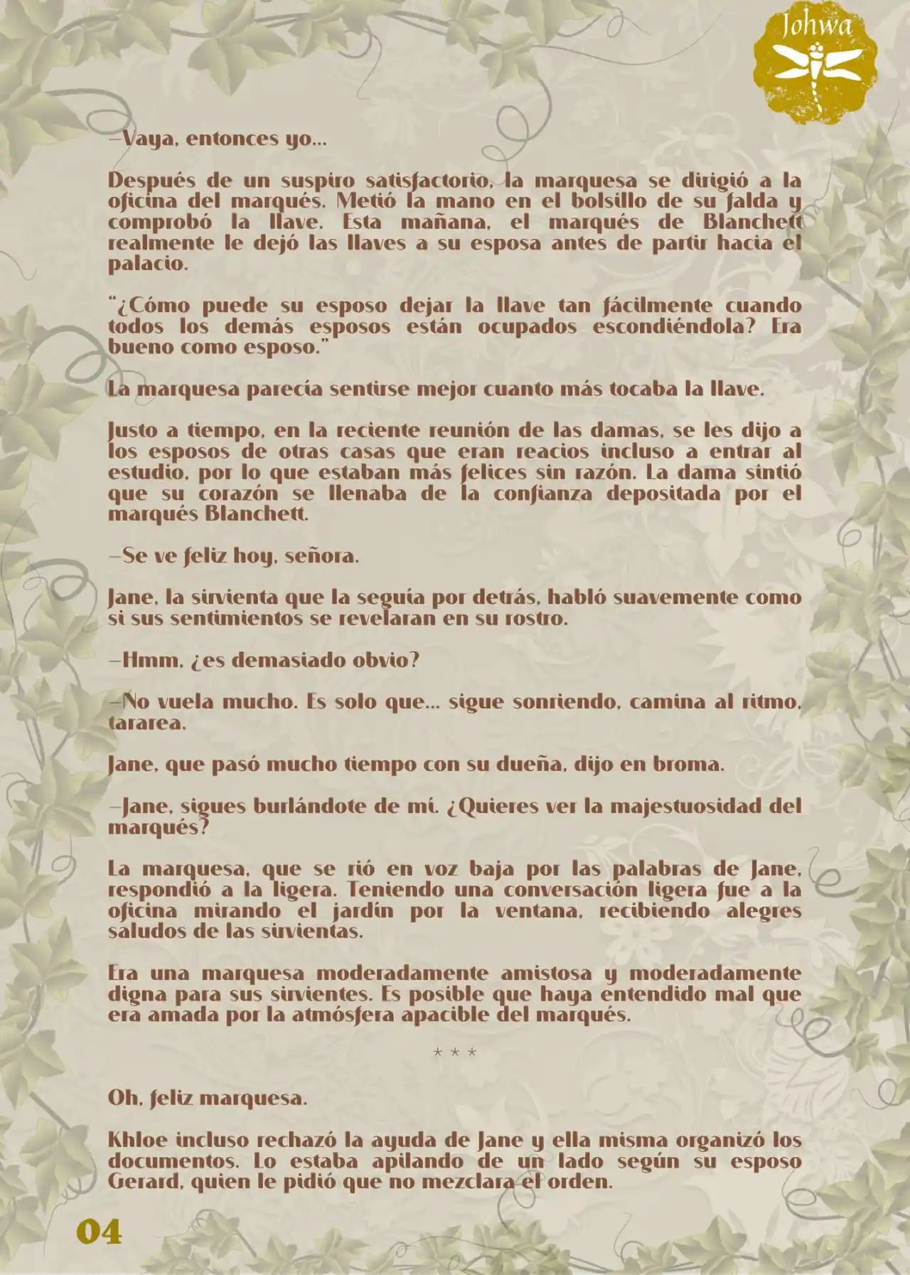 Gaiden: El Arrepentimiento Del Protagonista Masculino (Novela) - Capítulo  - Página 6 - LectorTMOo