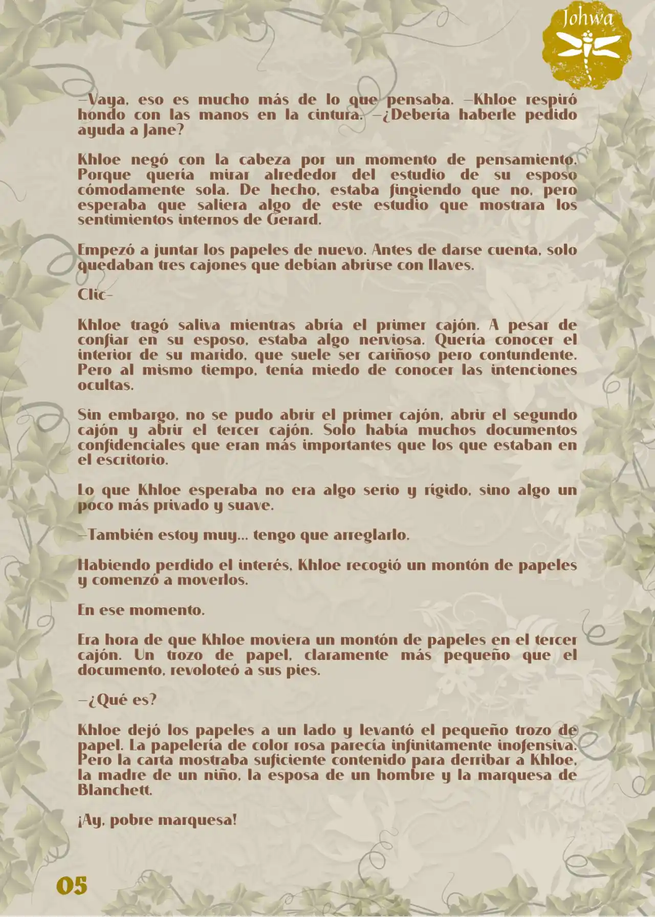 Gaiden: El Arrepentimiento Del Protagonista Masculino (Novela) - Capítulo  - Página 7 - LectorTMOo