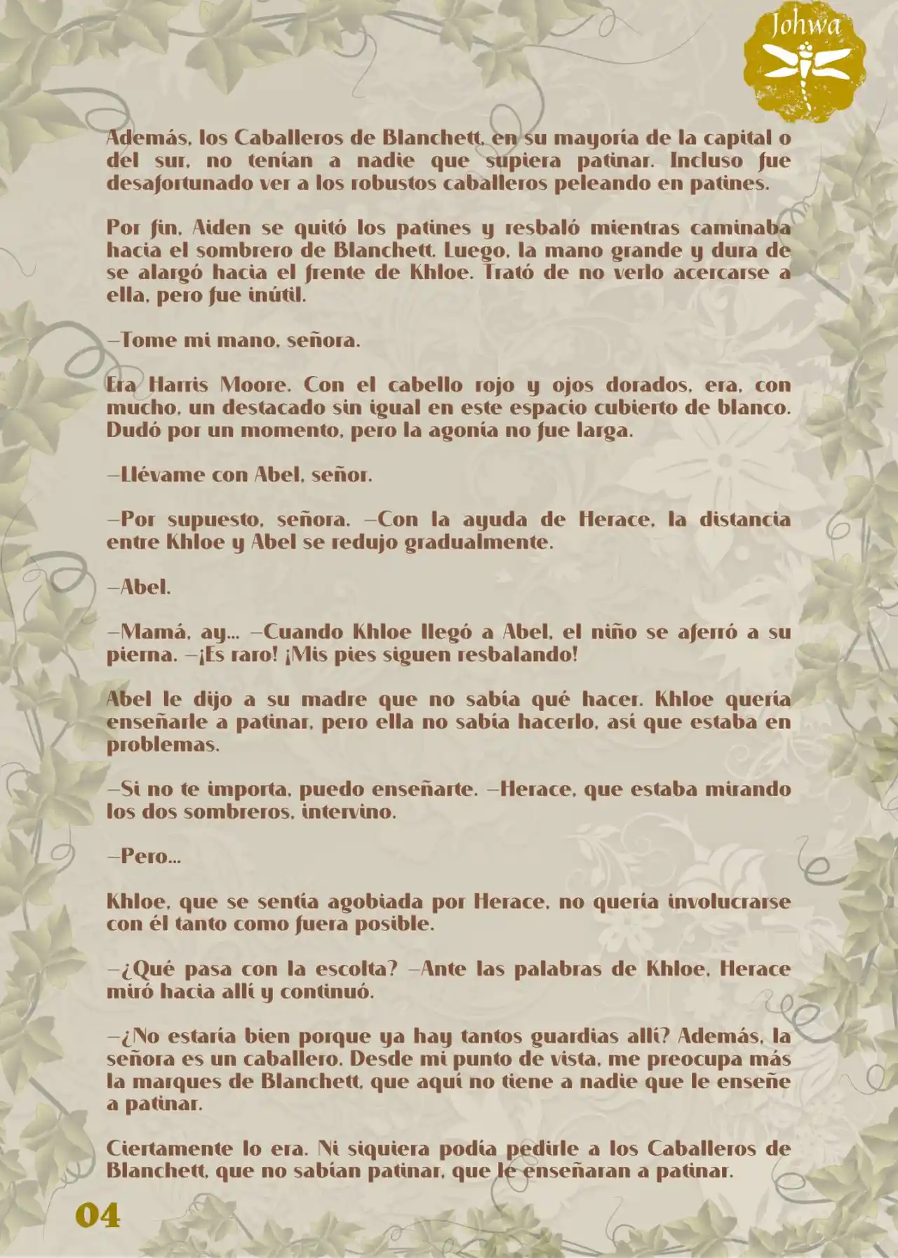 Gaiden: El Arrepentimiento Del Protagonista Masculino (Novela) - Capítulo 10 - Página 6 - LectorTMOo