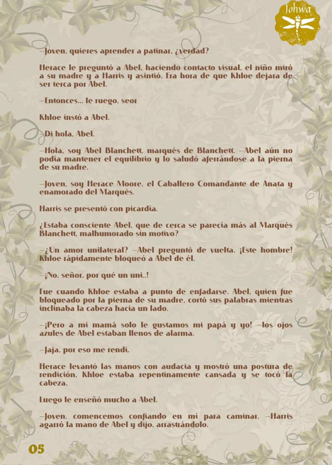 Gaiden: El Arrepentimiento Del Protagonista Masculino (Novela) - Capítulo 10 - Página 7 - LectorTMOo