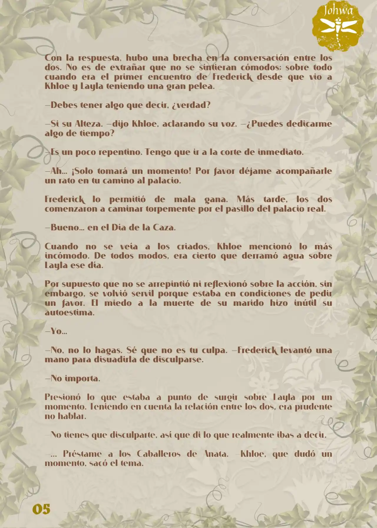 Gaiden: El Arrepentimiento Del Protagonista Masculino (Novela) - Capítulo 100 - Página 7 - LectorTMOo
