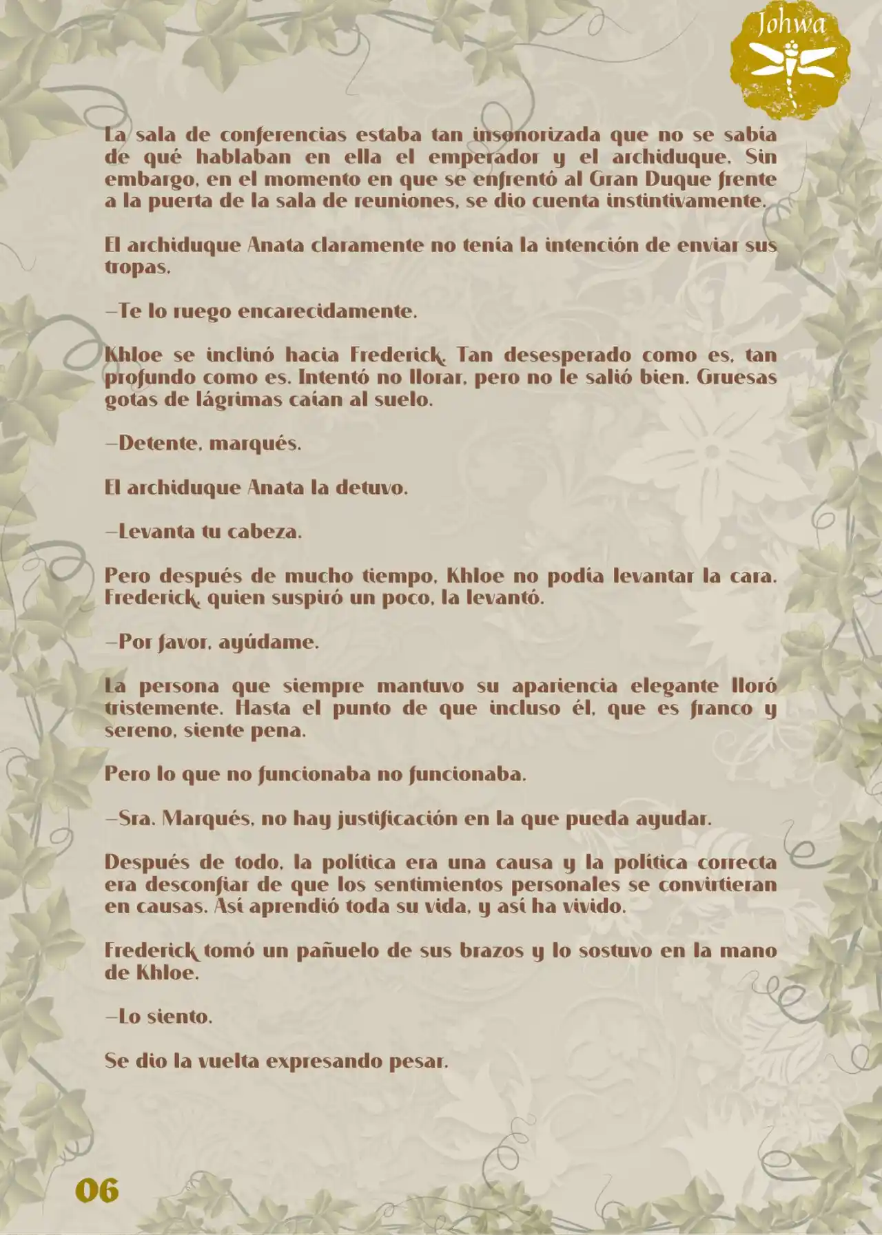 Gaiden: El Arrepentimiento Del Protagonista Masculino (Novela) - Capítulo 100 - Página 8 - LectorTMOo