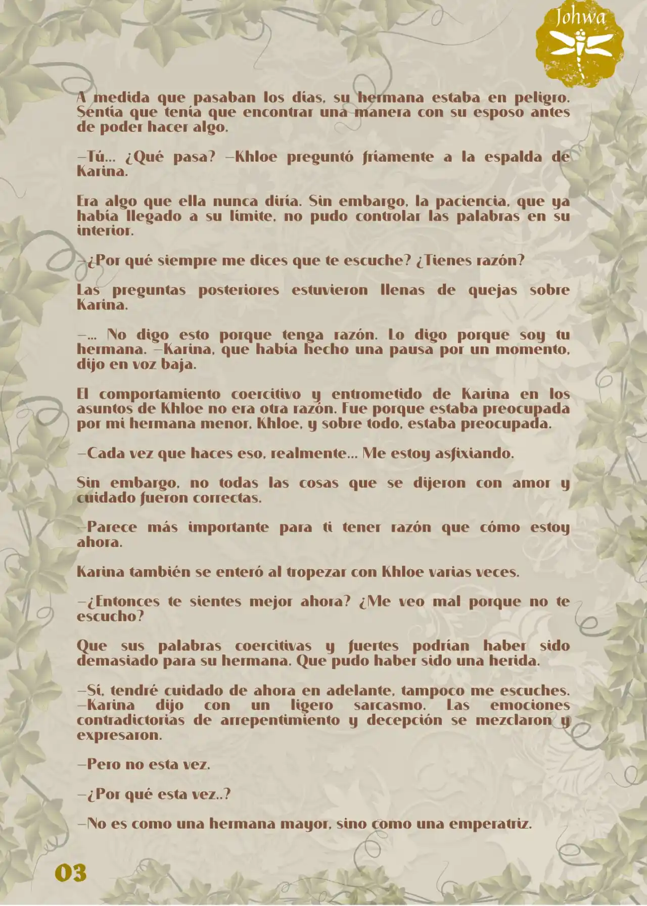Gaiden: El Arrepentimiento Del Protagonista Masculino (Novela) - Capítulo 101 - Página 5 - LectorTMOo