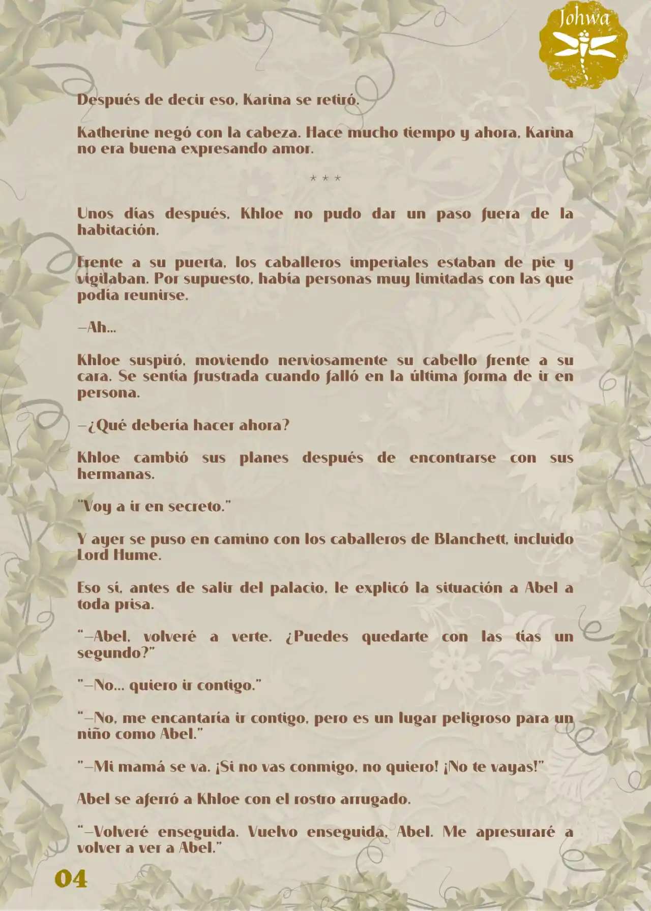 Gaiden: El Arrepentimiento Del Protagonista Masculino (Novela) - Capítulo 101 - Página 6 - LectorTMOo