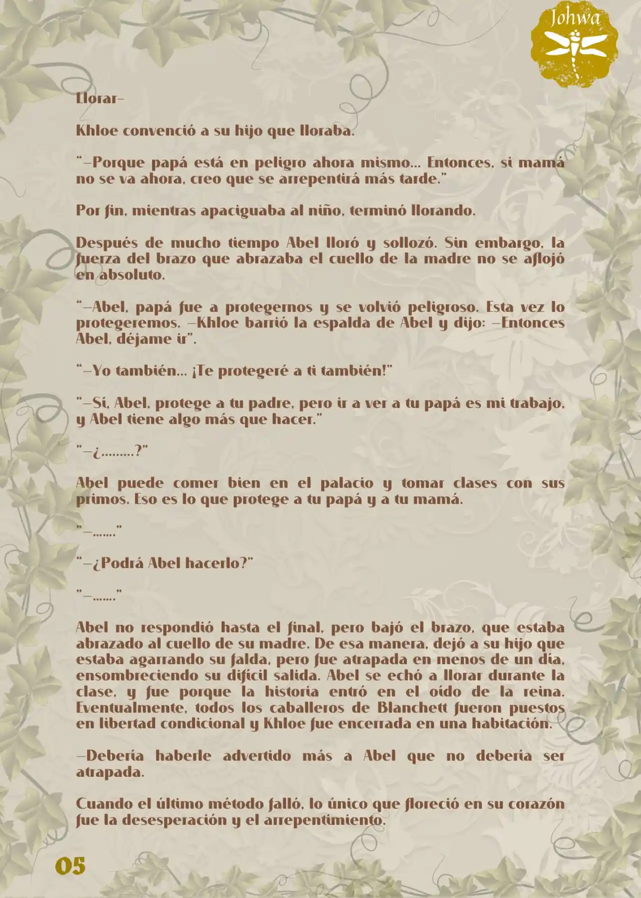 Gaiden: El Arrepentimiento Del Protagonista Masculino (Novela) - Capítulo 101 - Página 7 - LectorTMOo