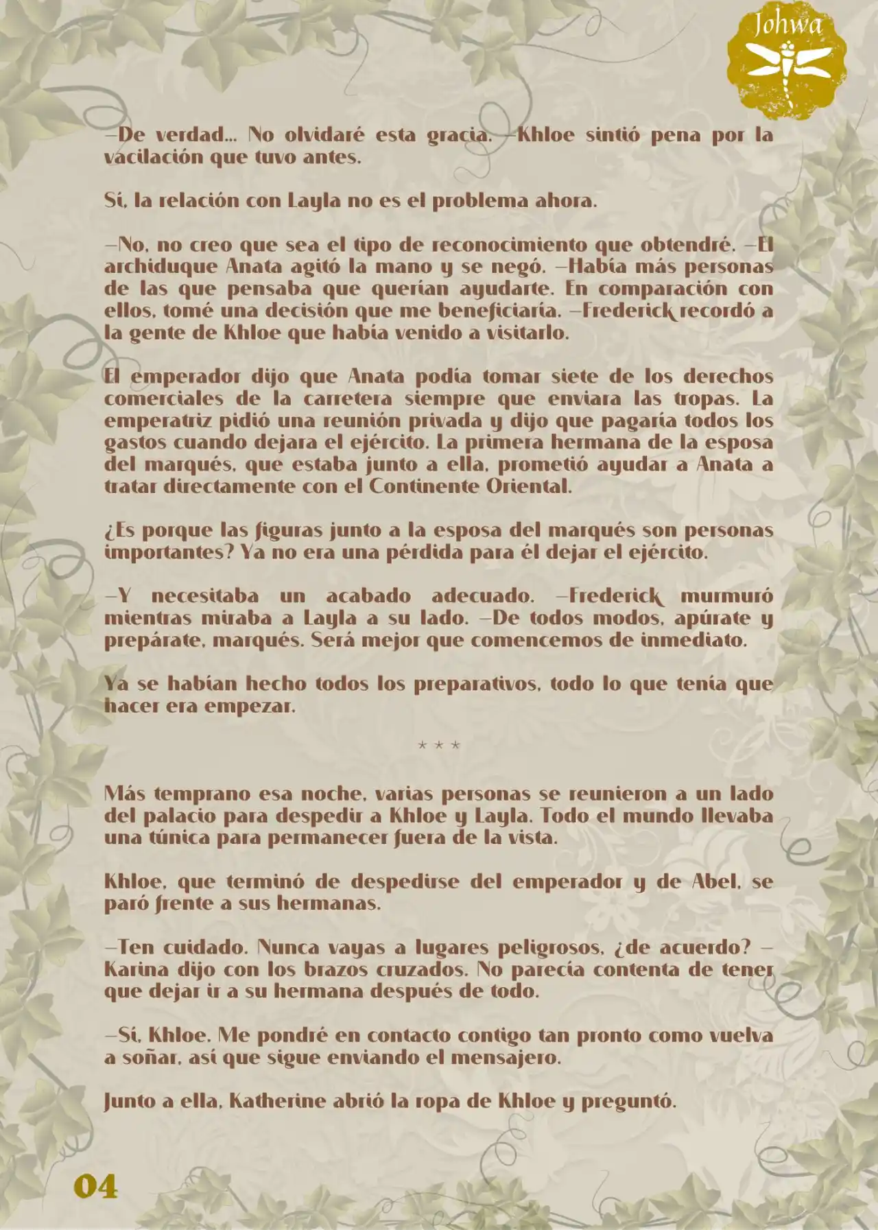 Gaiden: El Arrepentimiento Del Protagonista Masculino (Novela) - Capítulo 102 - Página 6 - LectorTMOo